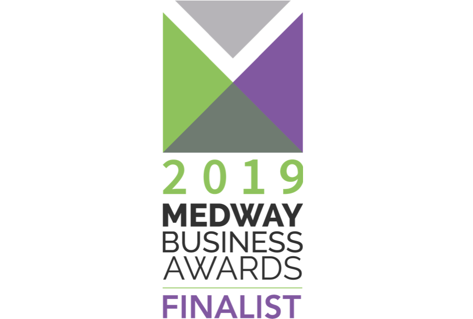 Form have been chosen as a finalist in the Medway Business Awards